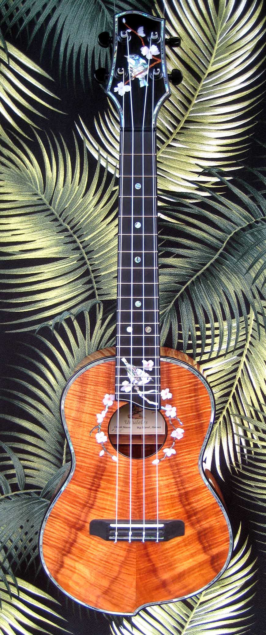 The Best Hand-Crafted Hawaiian Ukuleles