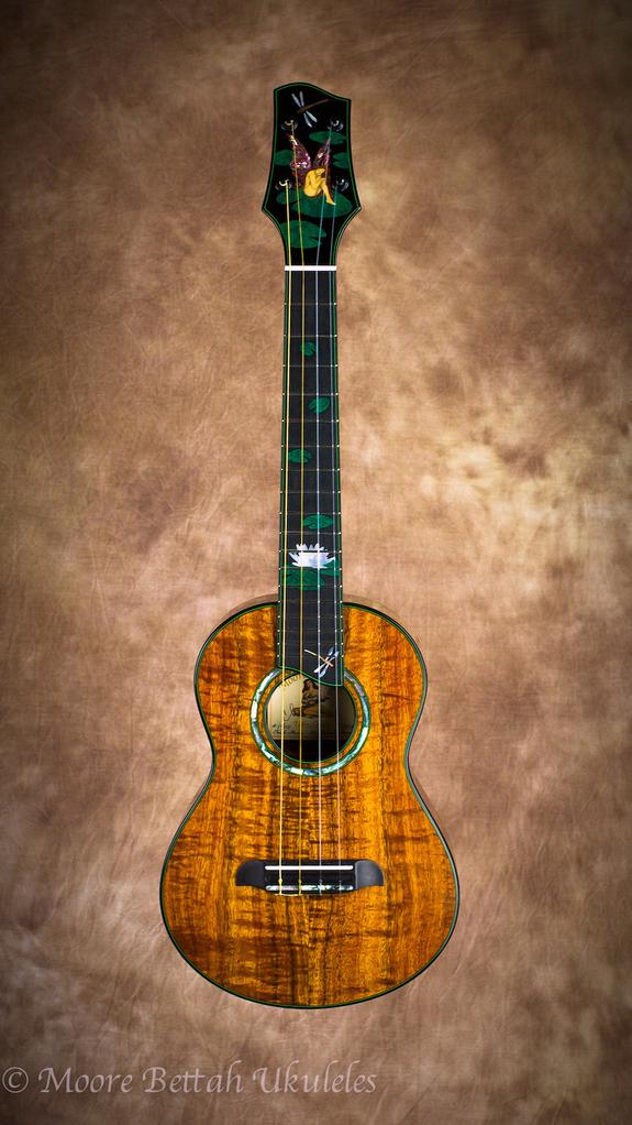 Moore bettah on sale ukulele for sale
